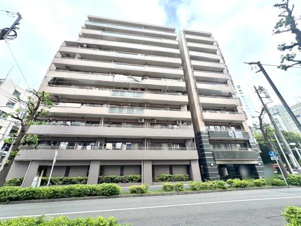 エクレール関内大通り公園