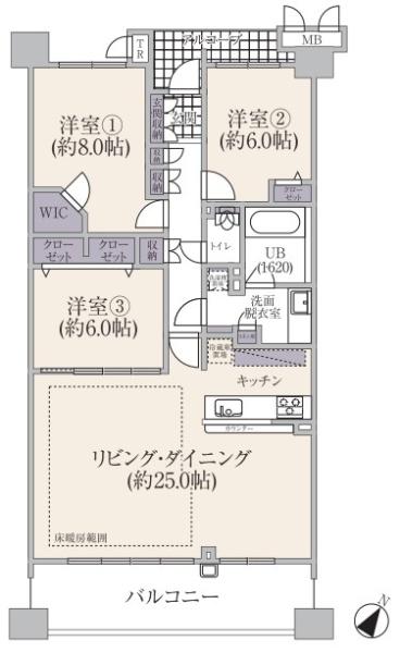 ルネたまプラーザ