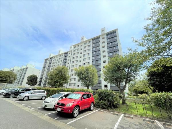 県ドリームハイツ１８号棟