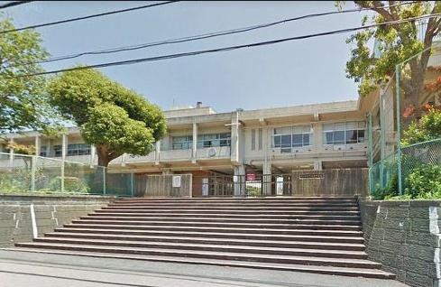 グリーンハイムいずみ野２２号棟(横浜市立いずみ野中学校)