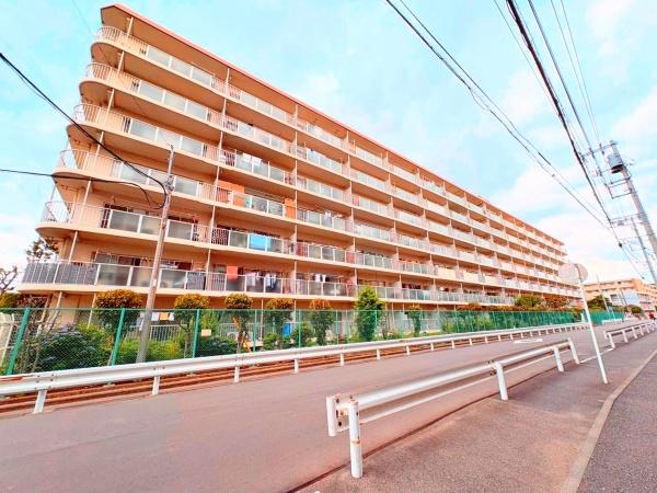 日商岩井鶴見マンション