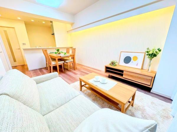 日商岩井鶴見マンション