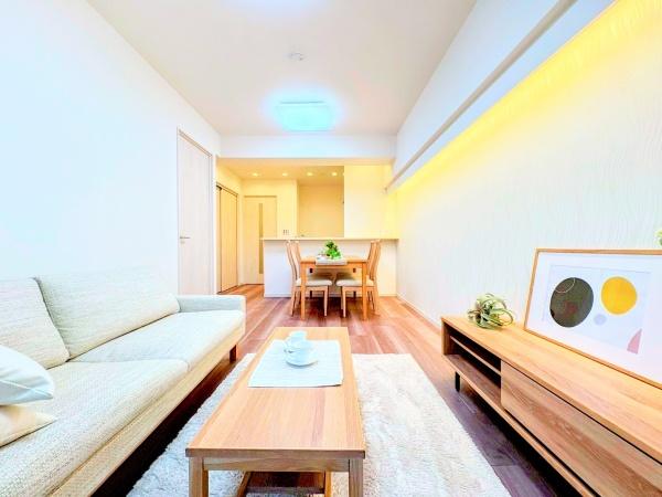 日商岩井鶴見マンション