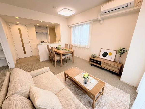 綱島東公園パークホームズ