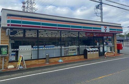 綱島ハイム(セブンイレブン横浜新吉田中町店)