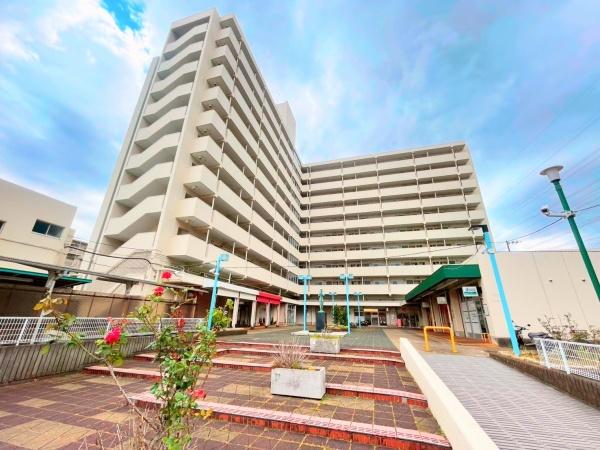 野庭団地665-1号棟