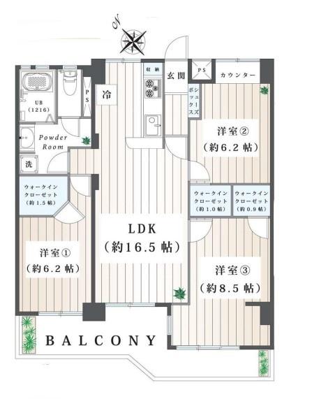 野庭団地６０４－１号棟