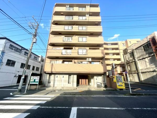 ナイスアーバン横浜蒔田