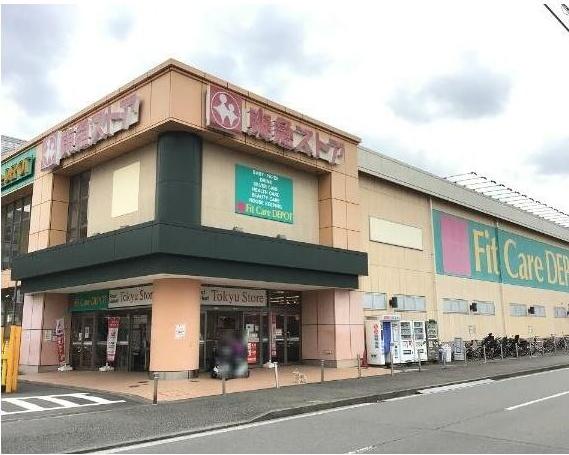 ダイアパレス長津田(東急ストア田奈店)