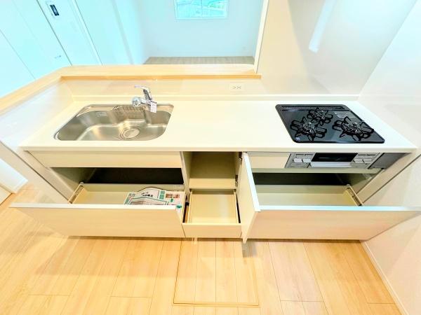 新築戸建　青葉区奈良町第１３　１号棟