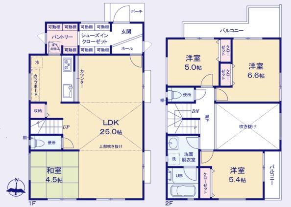 新築戸建　栄区犬山町