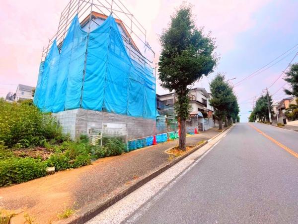新築戸建　旭区中沢３丁目
