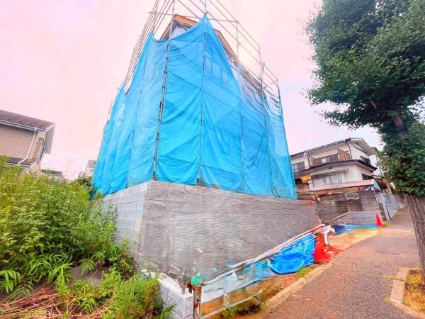 新築戸建　旭区中沢３丁目