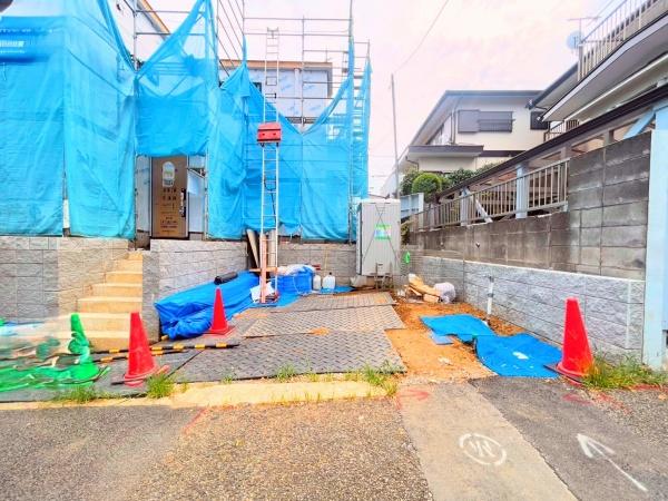 新築戸建　旭区中沢３丁目