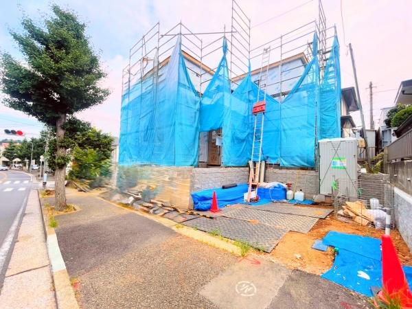 新築戸建　旭区中沢３丁目