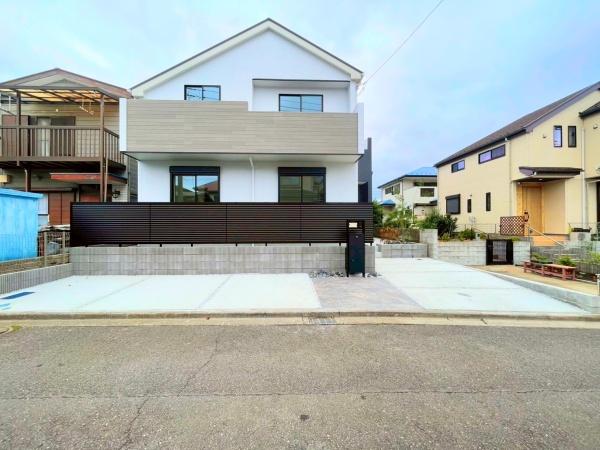 新築戸建 泉区下和泉3丁目 1期