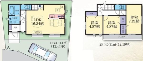 新築戸建　港北区小机町168番