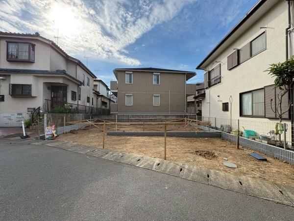 新築戸建　港北区小机町168番