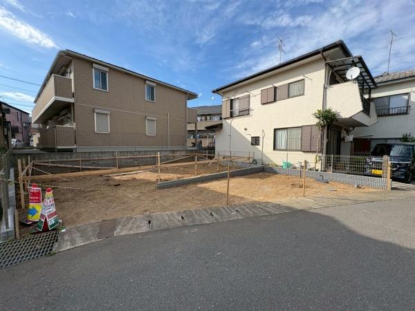 新築戸建　港北区小机町168番