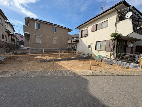 新築戸建　港北区小机町168番