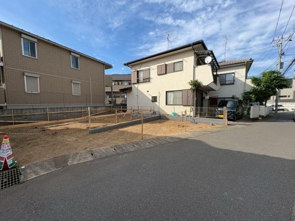 新築戸建　港北区小机町168番