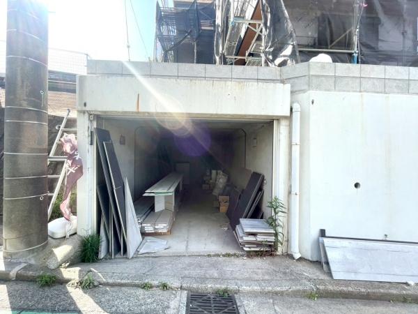 新築戸建　港南区野庭町