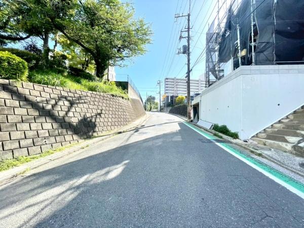 新築戸建　港南区野庭町