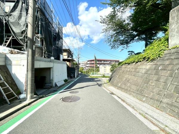 新築戸建　港南区野庭町