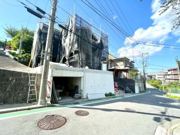 新築戸建　港南区野庭町