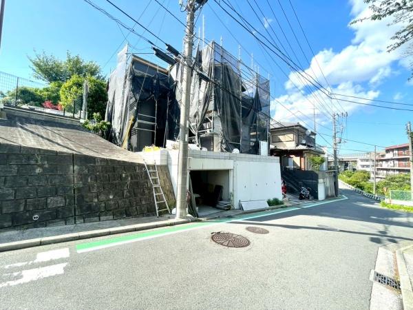 新築戸建　港南区野庭町