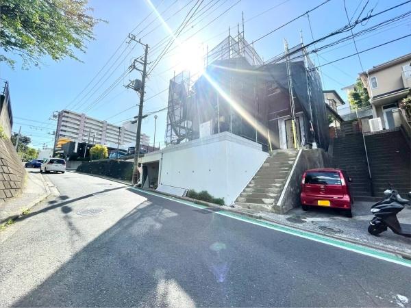 新築戸建　港南区野庭町