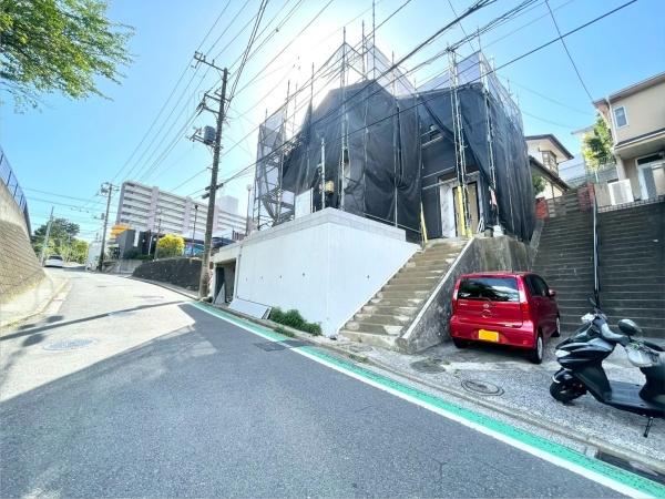 新築戸建　港南区野庭町