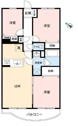 妙蓮寺ダイヤモンドマンション