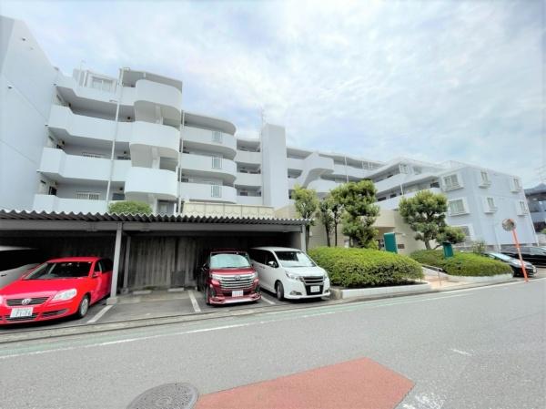 妙蓮寺ダイヤモンドマンション