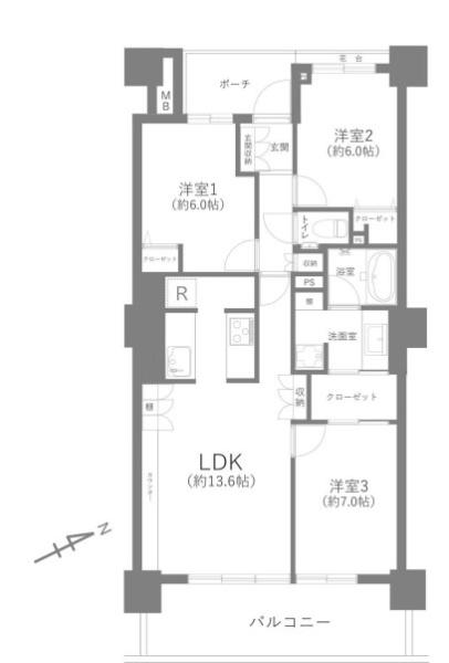 コットンハーバータワーズベイウエスト