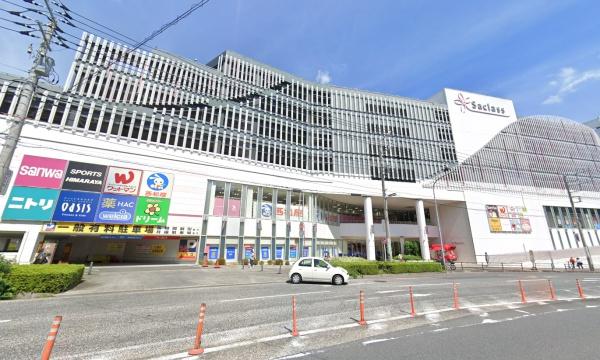 ルネ横浜戸塚(サクラス戸塚)