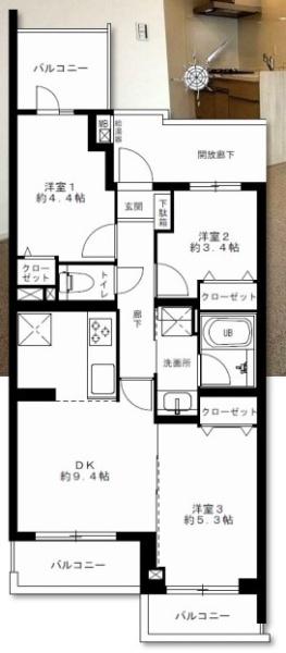 鶴見西パークホームズ