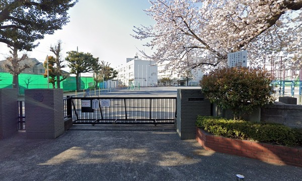 鶴見西パークホームズ(横浜市立旭小学校)