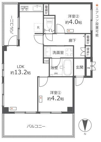 ☆パークヴィル伊勢佐木