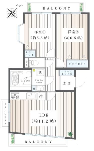 ライオンズマンション平戸町