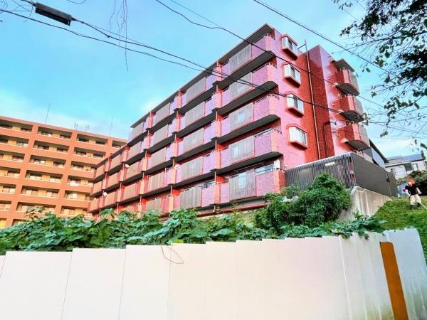 ライオンズマンション平戸町