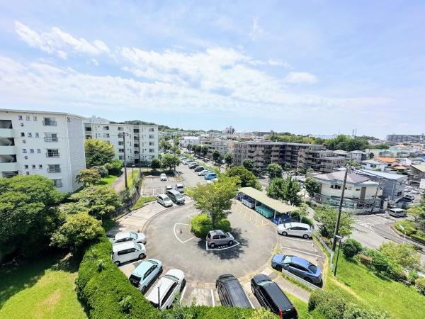 港南台めじろ団地２３号棟