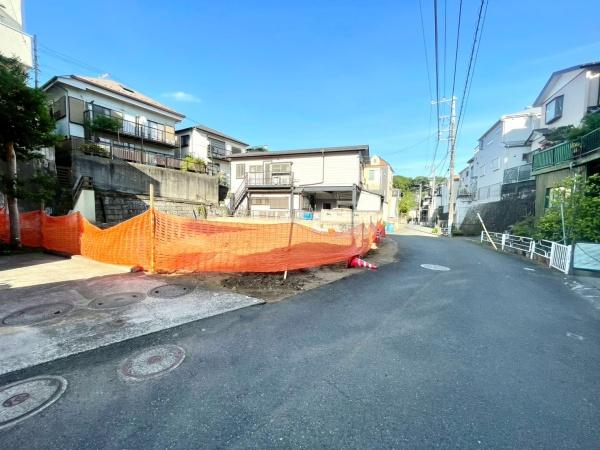 新築戸建　保土ヶ谷区仏向西033②　２号棟