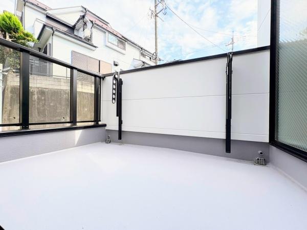 新築戸建　神奈川区西寺尾３丁目Ⅱ　１号棟