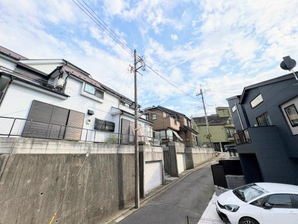 新築戸建　神奈川区西寺尾３丁目Ⅱ　１号棟