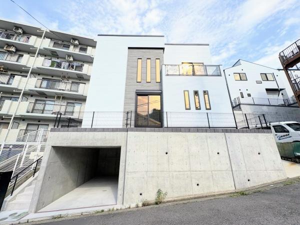 新築戸建　神奈川区西寺尾３丁目Ⅱ　５号棟