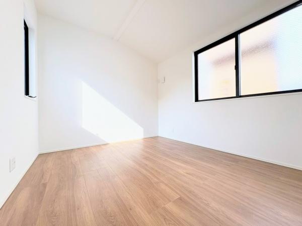 新築戸建　神奈川区西寺尾３丁目Ⅱ　５号棟