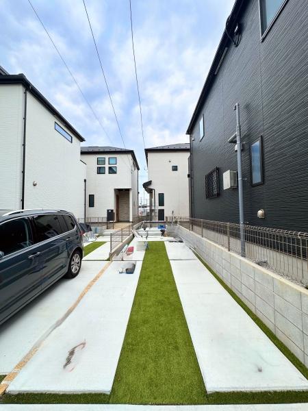 新築戸建　青葉区荏田西５丁目　２号棟