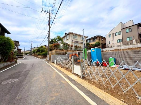 新築戸建　都筑区すみれが丘005③　２号棟