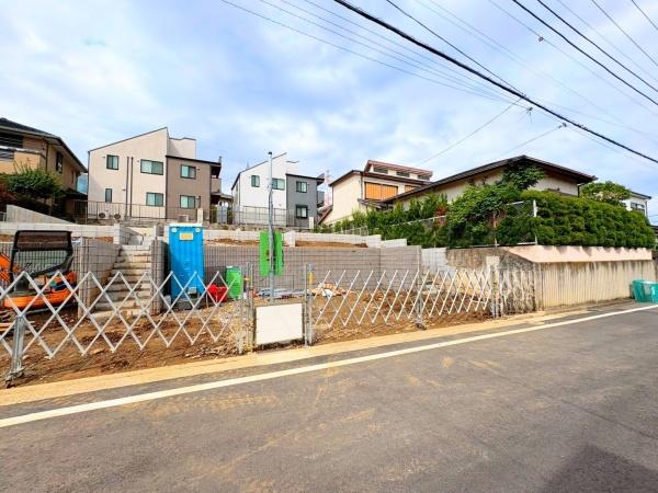 新築戸建　都筑区すみれが丘005③　２号棟